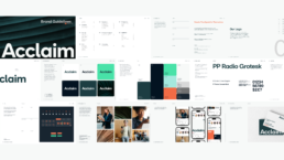Acclaim Brand Guidelines