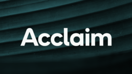 Acclaim Logo