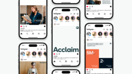 Acclaim Social Post Examples
