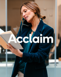 Acclaim Page Thumbnail