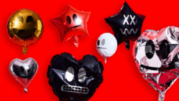 Ballons from Photoshop