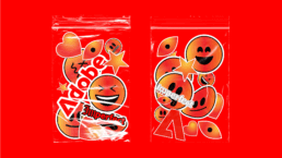Adobe Creative Cafe Bagged Stickers