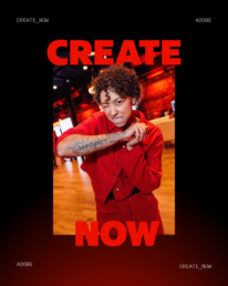 Adobe Create Now Event Thumbnail