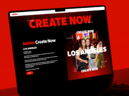 Design Elements for Event Site