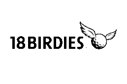 18 Birdies Logo