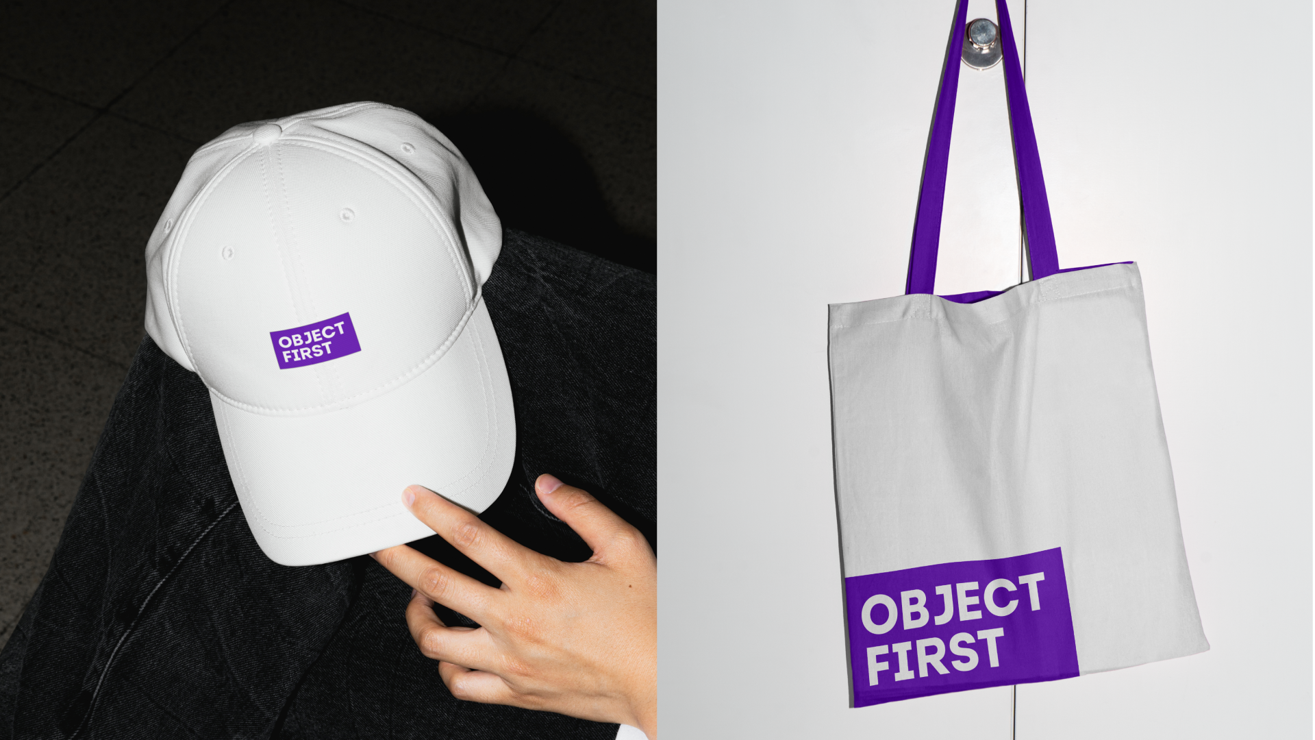 Object First Brand Redesign - Chris Szadkowski