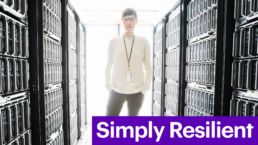 Simply Resilient Server Room