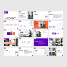 Presentation Template