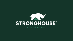 Stronghouse Solutions Primary Logo