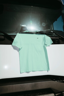 Mint coloed Stronghouse T-Shirt