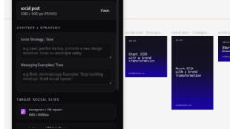 AI Figma Solution Example