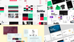 Brand Identity Guide Examples