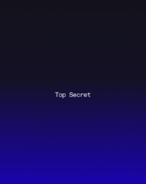 Top Secret Project